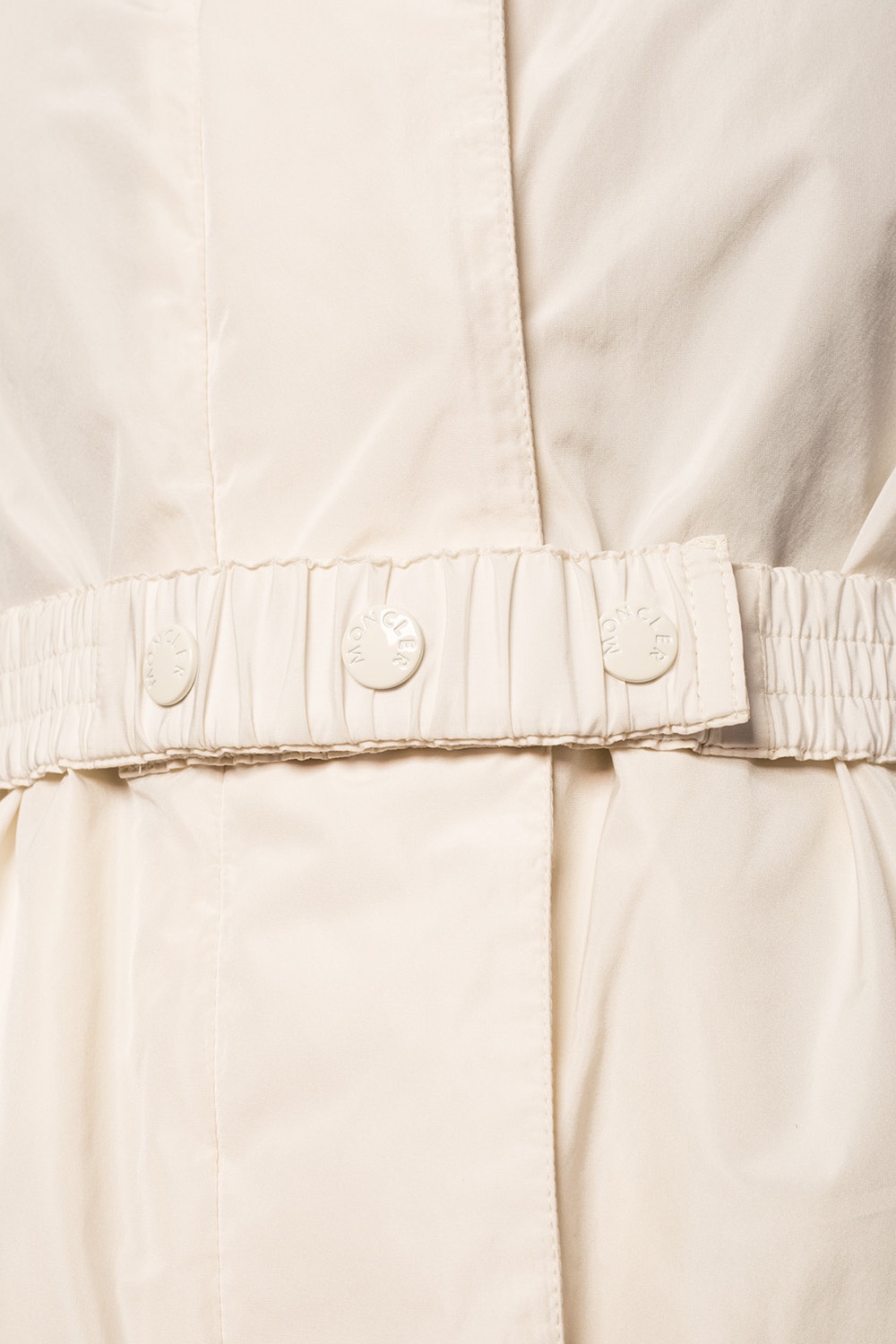 【送料&関税込】Moncler Thoirys Cream Jacket Casse' rain jacket Moncler - SchaferandweinerShops Japan